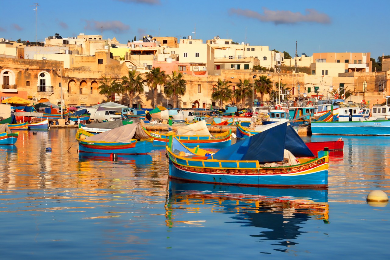 Málta új attrakciója